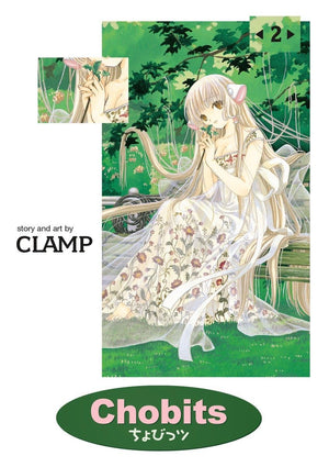 Chobits, Vol. 2,New