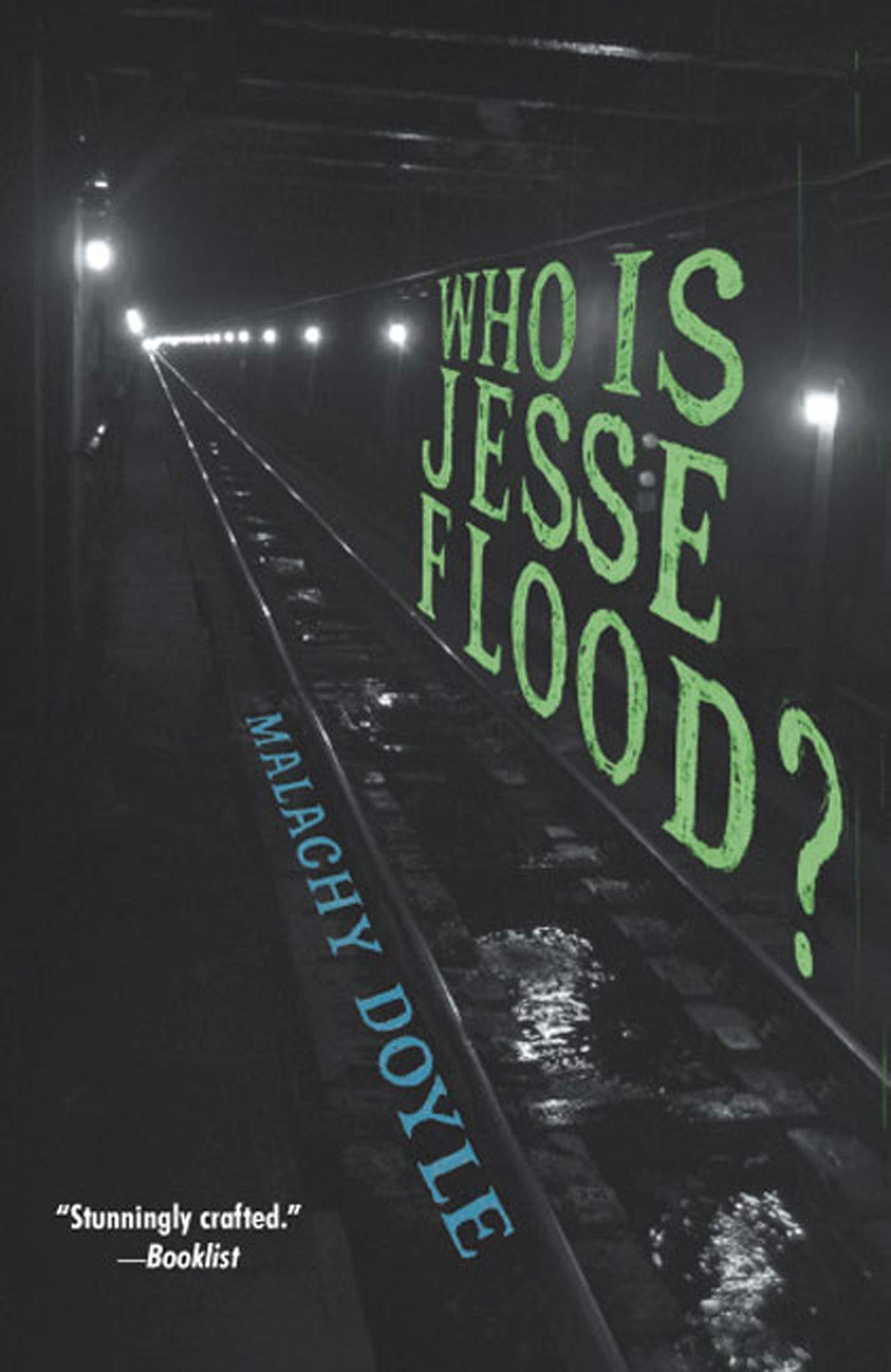 Who Is Jesse Flood?,New