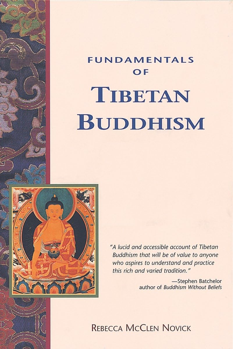 Fundamentals of Tibetan Buddhism,Used