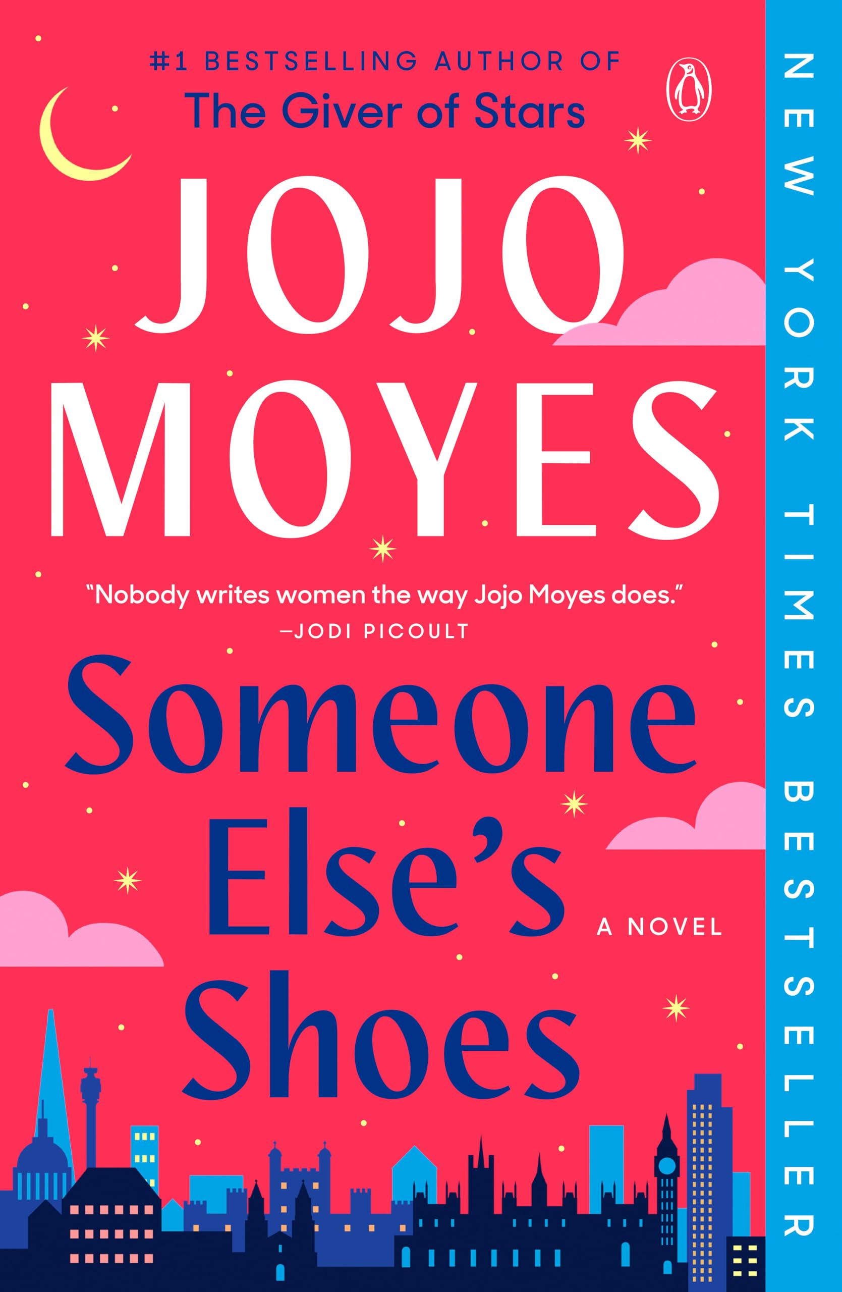 Someone Else'S Shoes: A Novel,Used