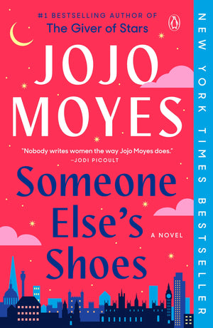 Someone Else'S Shoes: A Novel,Used