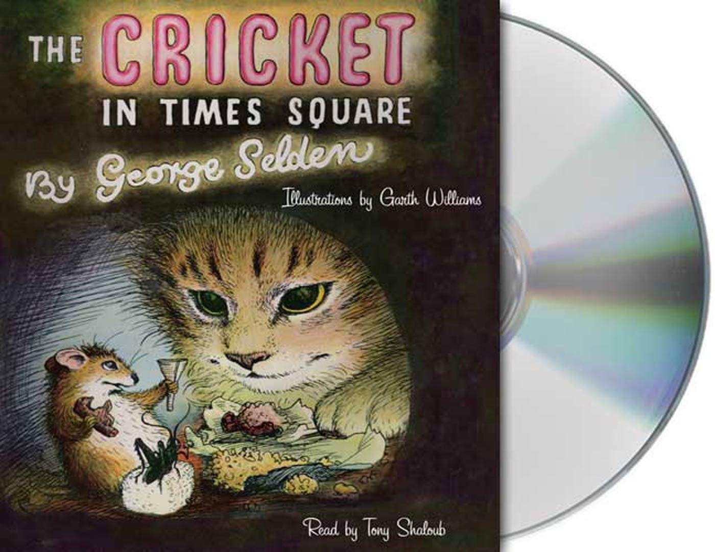 The Cricket in Times Square (Chester Cricket and His Friends, 1),Used