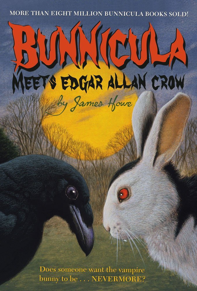 Bunnicula Meets Edgar Allan Crow (Bunnicula and Friends),Used