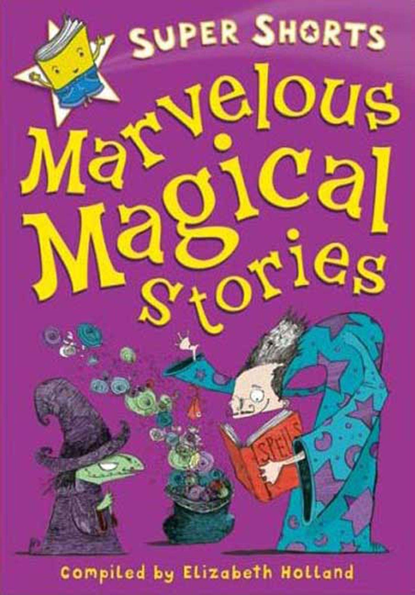 Marvelous Magical Stories (Super Shorts),Used