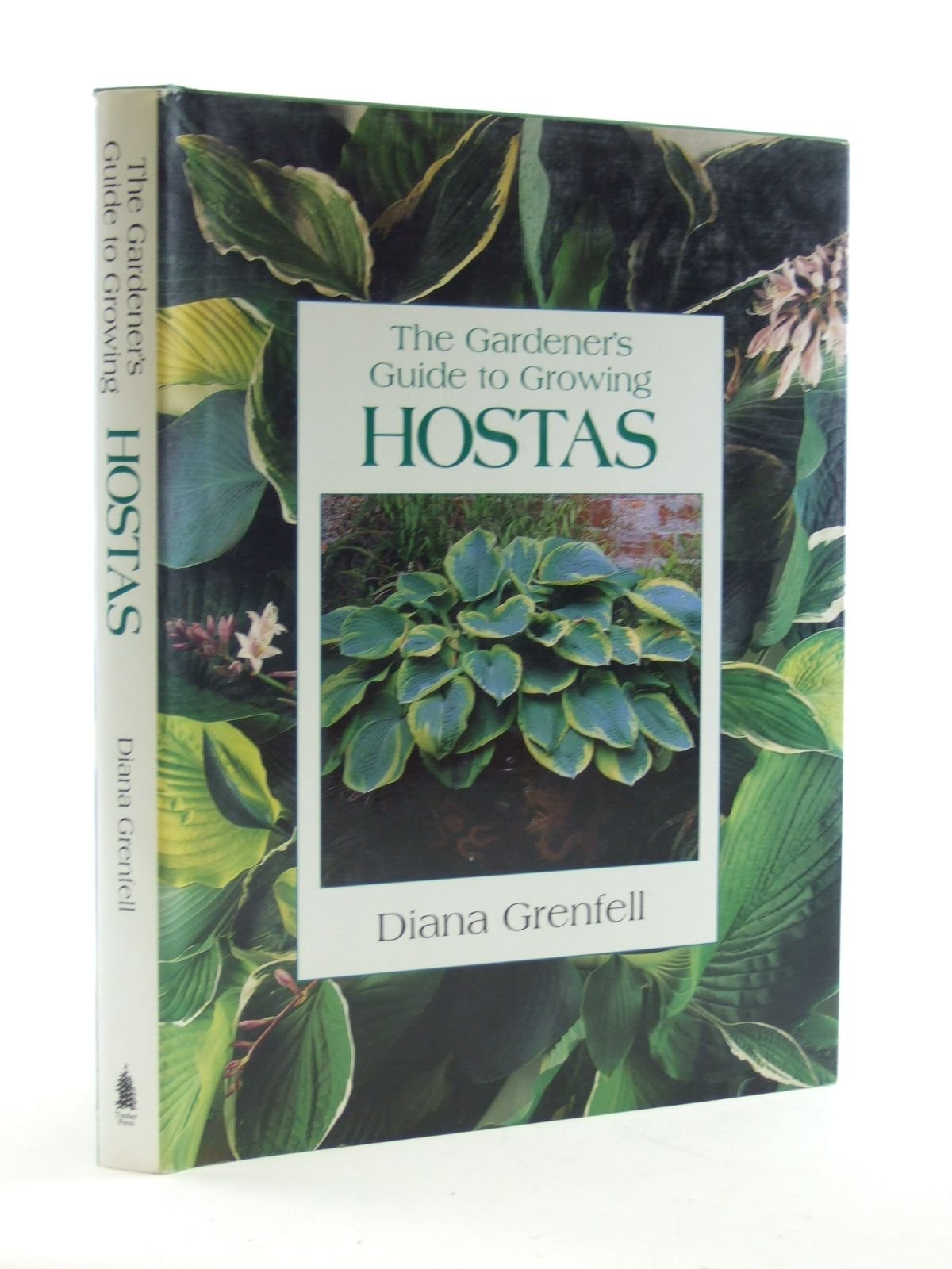 The Gardener's Guide to Growing Hostas,Used