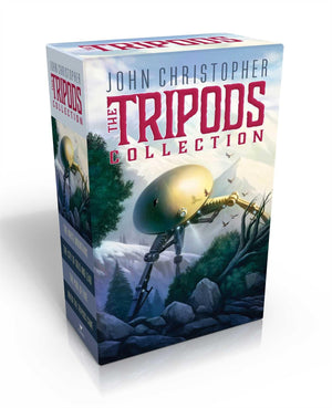 The Tripods Collection (Boxed Set): The White Mountains; The City of Gold and Lead; The Pool of Fire; When the Tripods Came,New