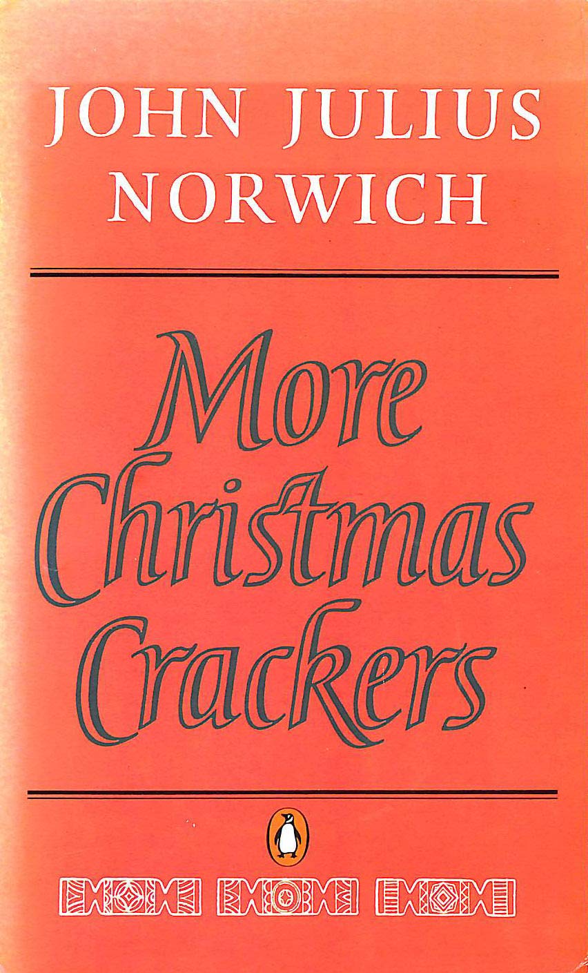 More Christmas crackers: Being ten commonplace selections, 19801989,Used