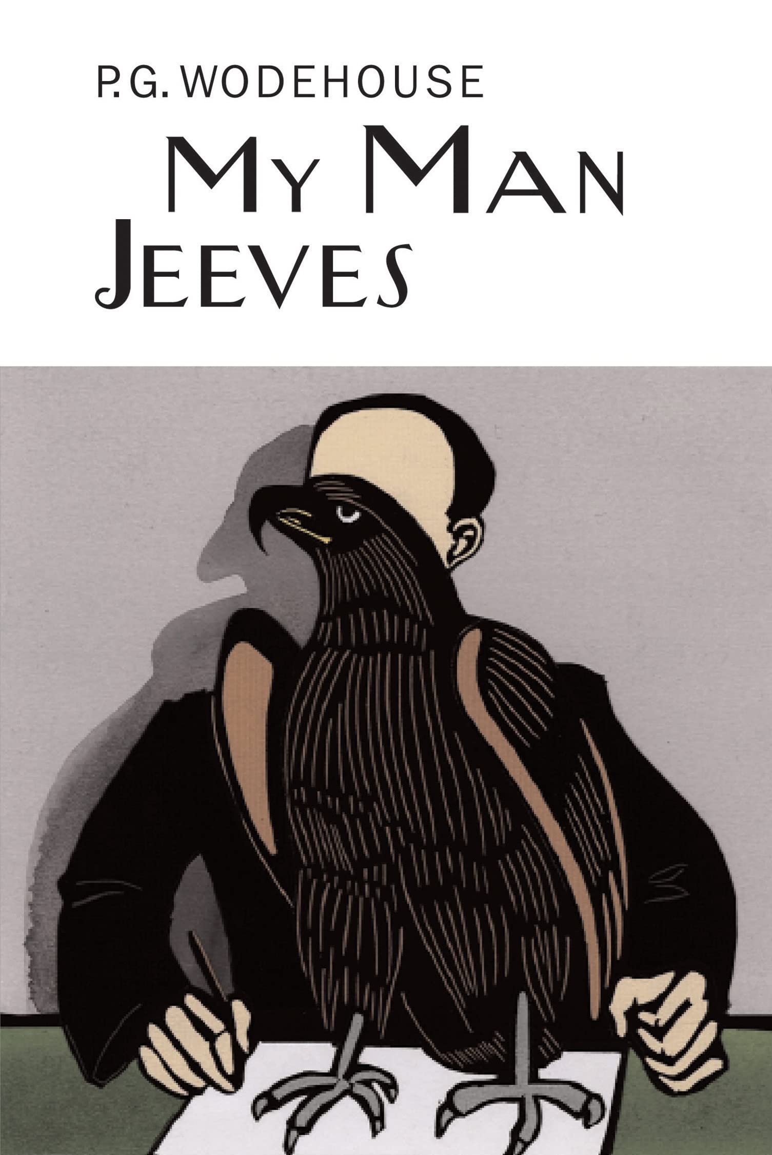 My Man Jeeves: A Jeeves & Wooster Collection (Collector's Wodehouse),Used