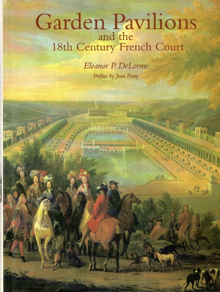 Garden Pavilions and the 18th Century Court,Used