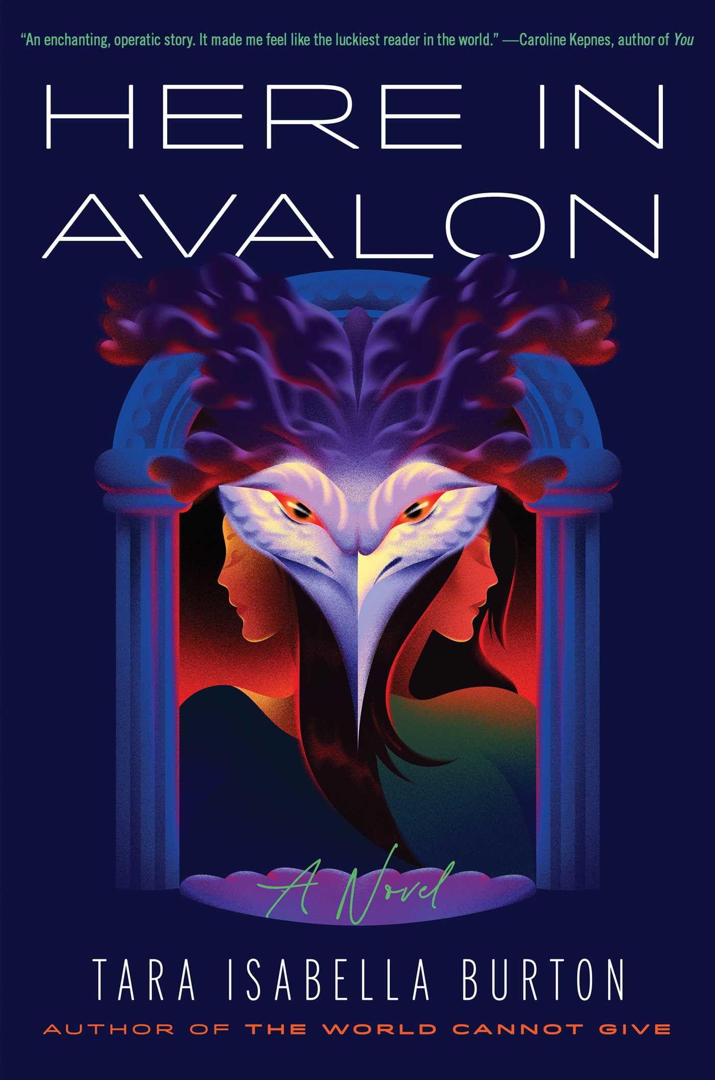 Here In Avalon,New