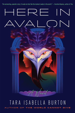 Here In Avalon,New