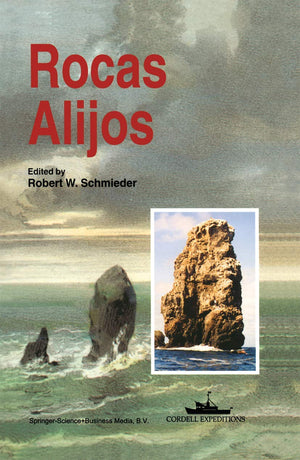 Rocas Alijos: Scientific Results from the Cordell Expeditions (Monographiae Biologicae, 75),Used