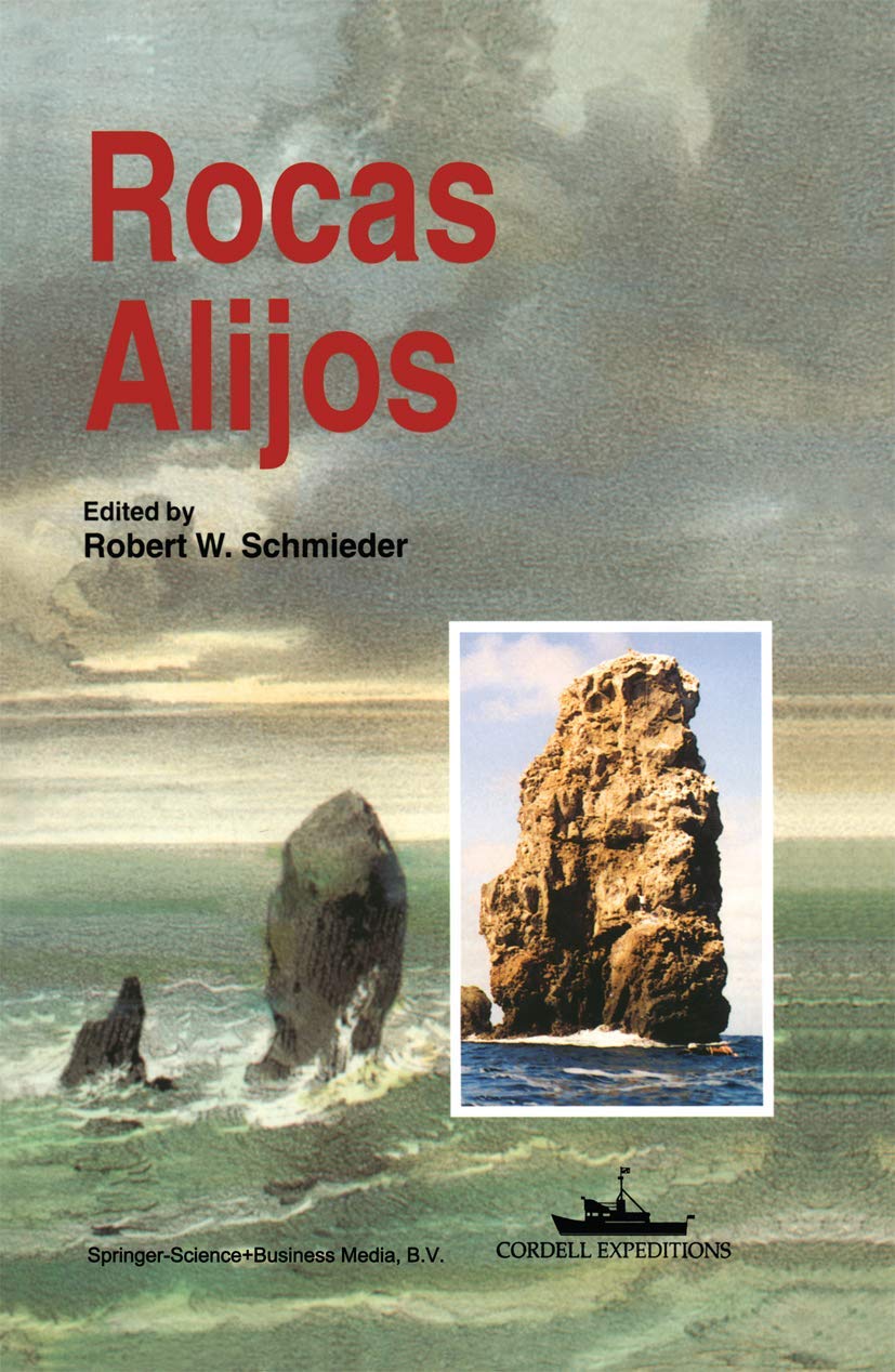 Rocas Alijos: Scientific Results from the Cordell Expeditions (Monographiae Biologicae, 75),Used