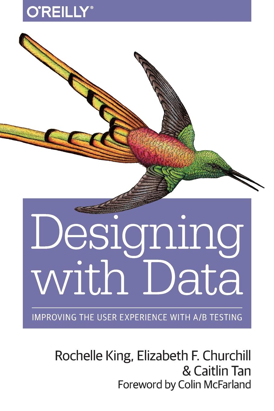 Designing with Data: Improving the User Experience with A/B Testing,Used