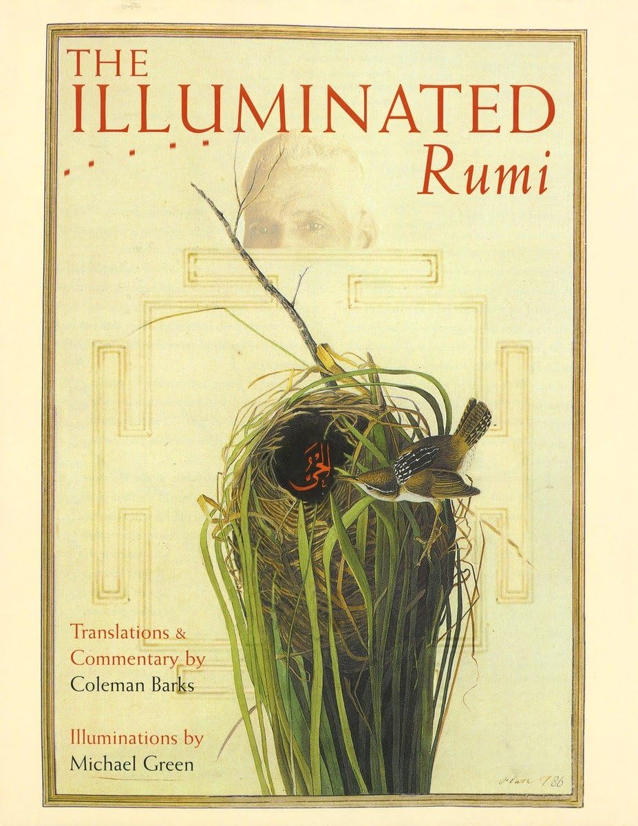 The Illuminated Rumi,New