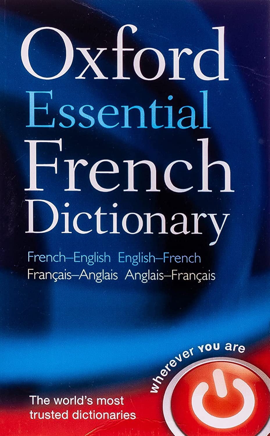 Oxford Paperback French Dictionary (FrenchEnglish and EnglishFrench dictionary) (Multilingual Edition),Used