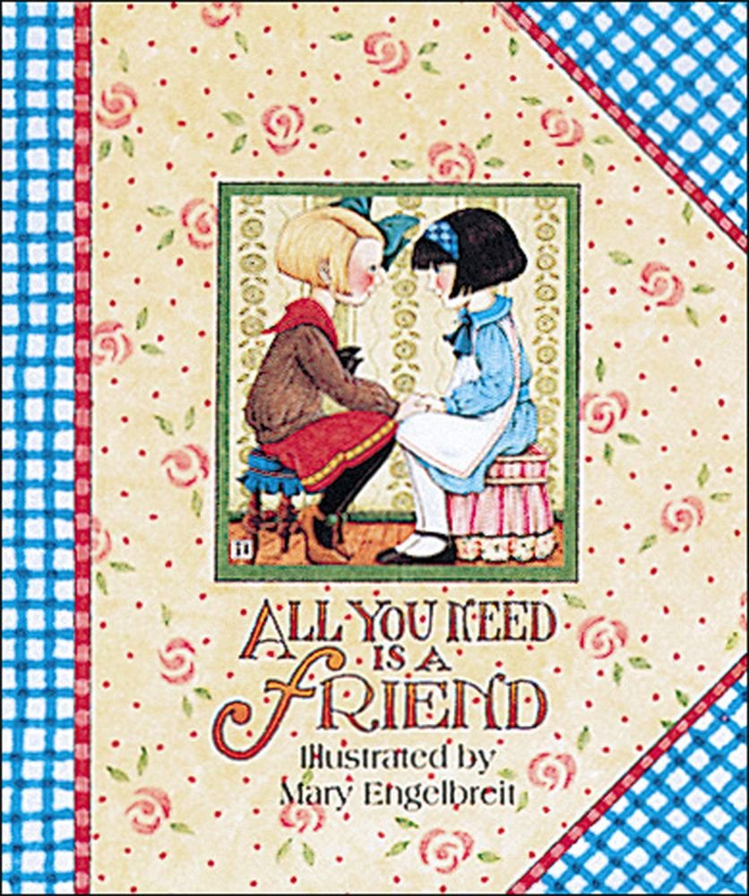 All You Need is a Friend,Used