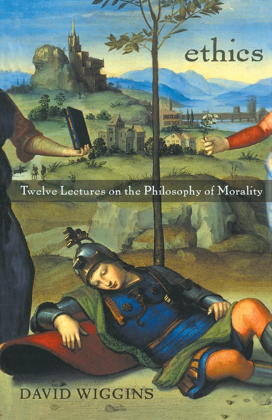 Ethics: Twelve Lectures on the Philosophy of Morality,Used