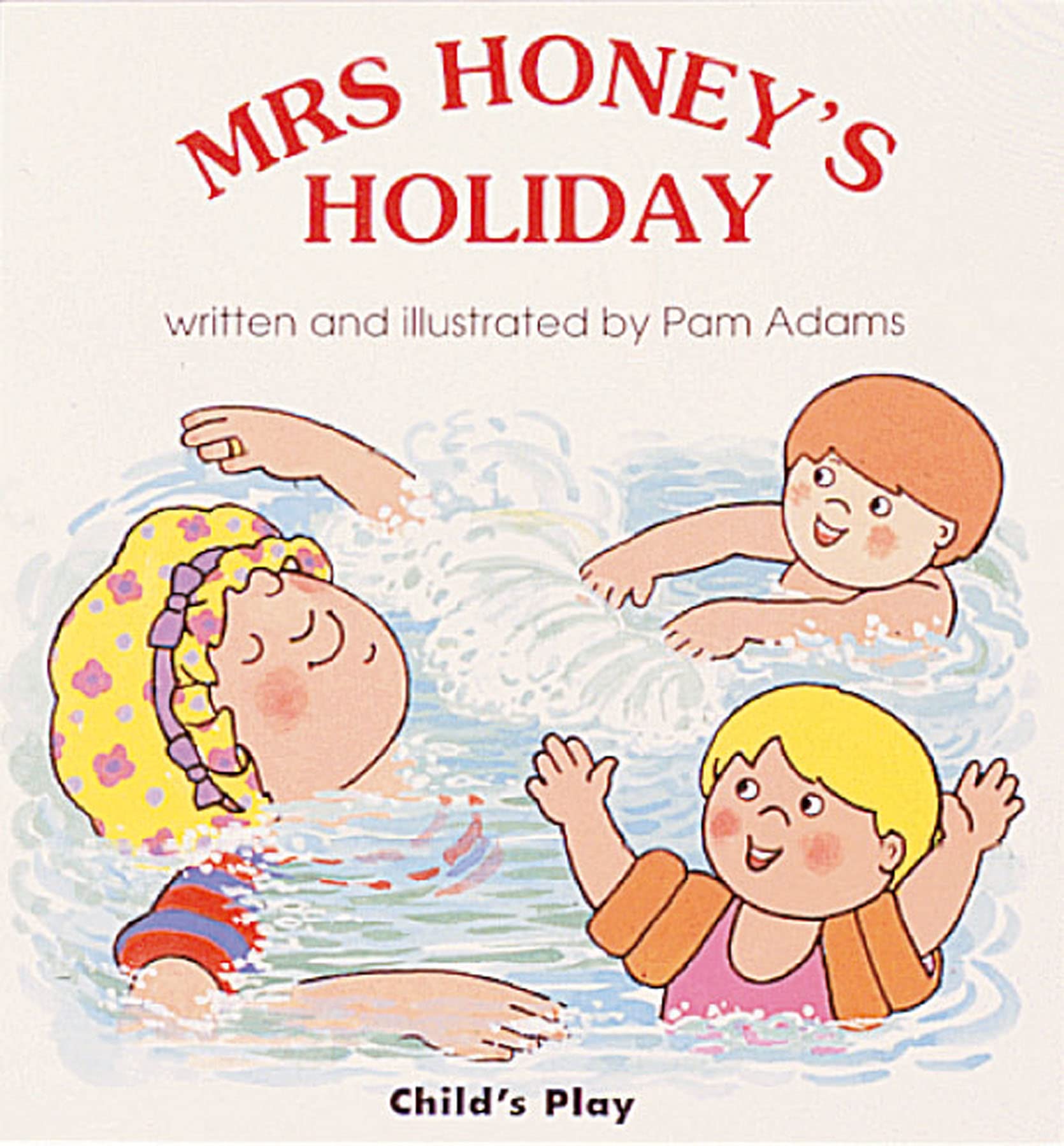 Mrs Honey's Holiday,Used