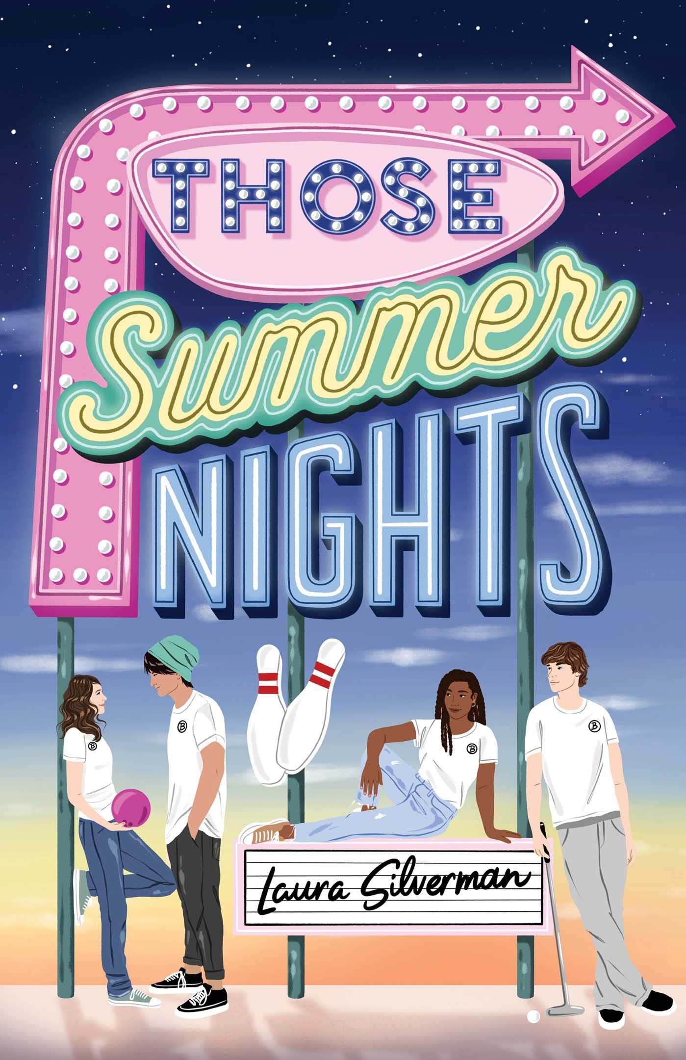 Those Summer Nights,Used
