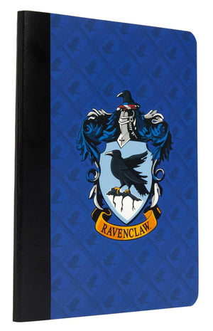 Harry Potter: Ravenclaw Notebook and Page Clip Set,Used