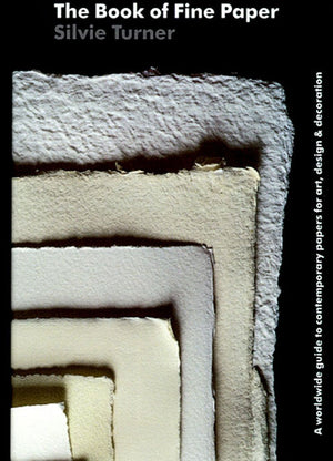The Book Of Fine Paper-used