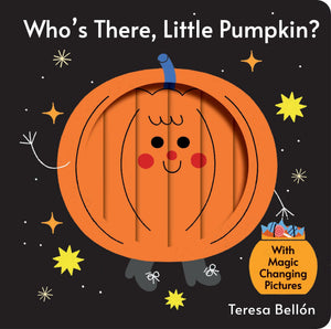 WhoS There, Little Pumpkin?
