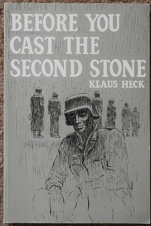 Before you cast the second stone,Used