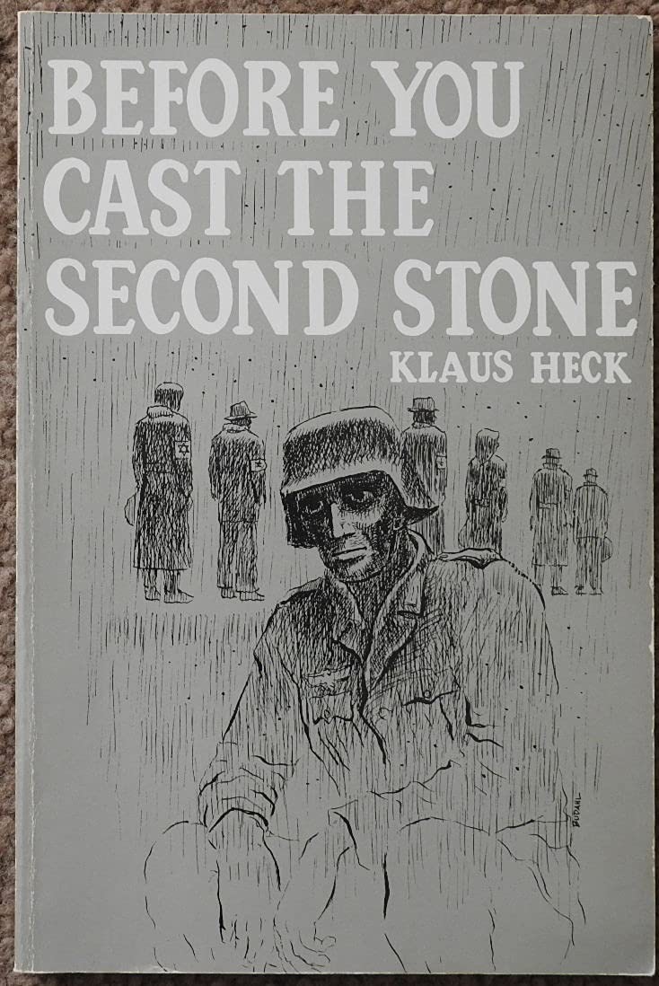 Before you cast the second stone,Used