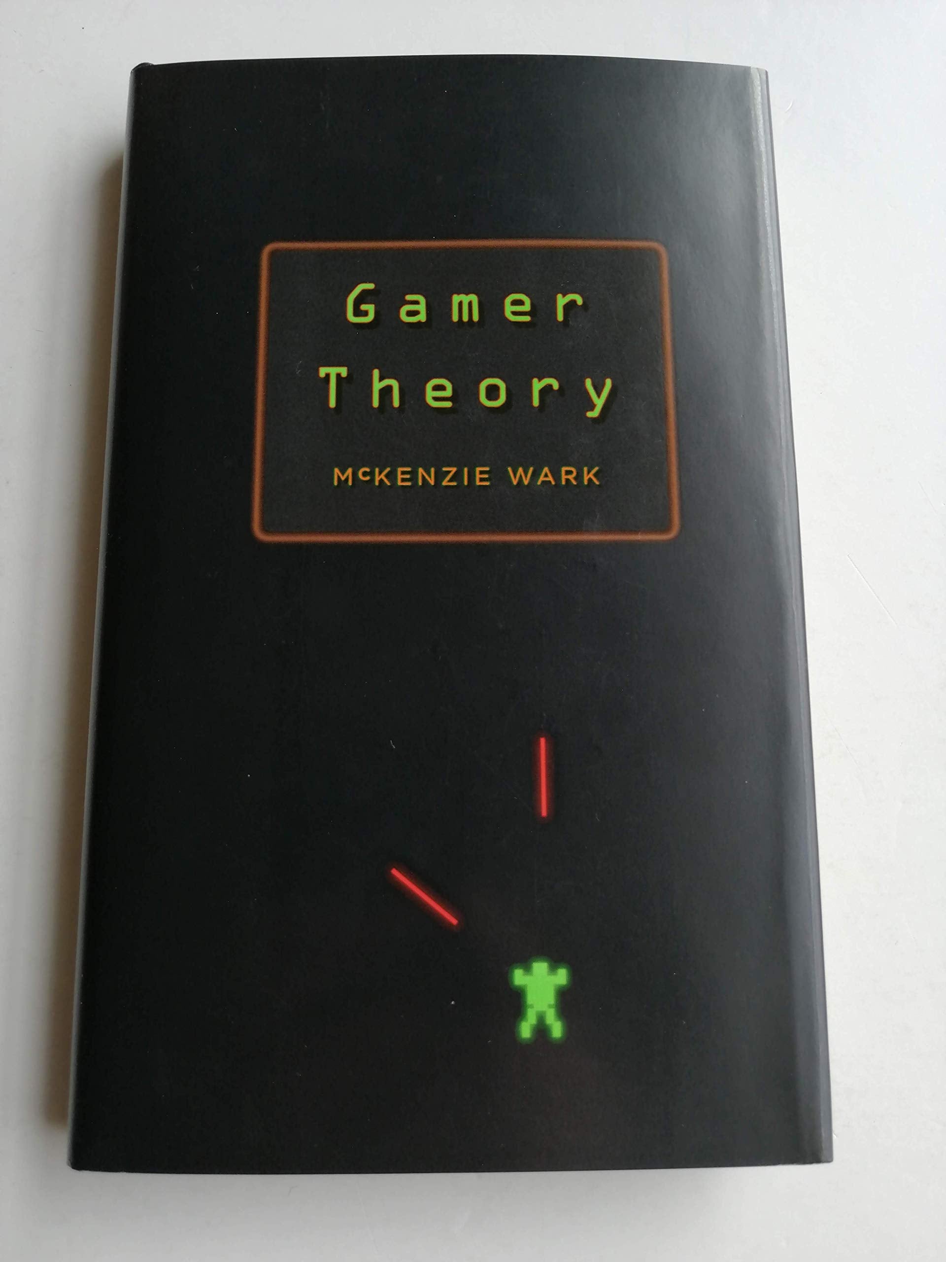 Gamer Theory,Used