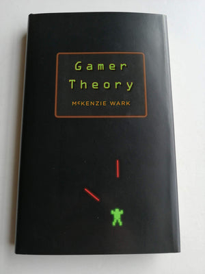 Gamer Theory,Used
