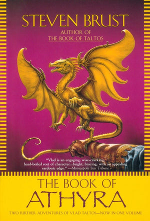 The Book Of Athyra (Jhereg)