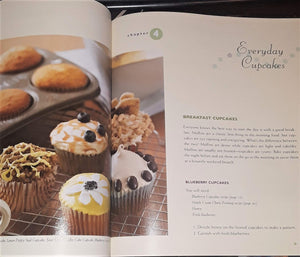 Crazy About Cupcakes,Used
