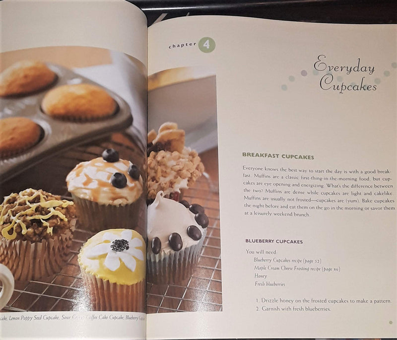 Crazy About Cupcakes,Used