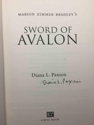 Marion Zimmer Bradley s Sword of Avalon