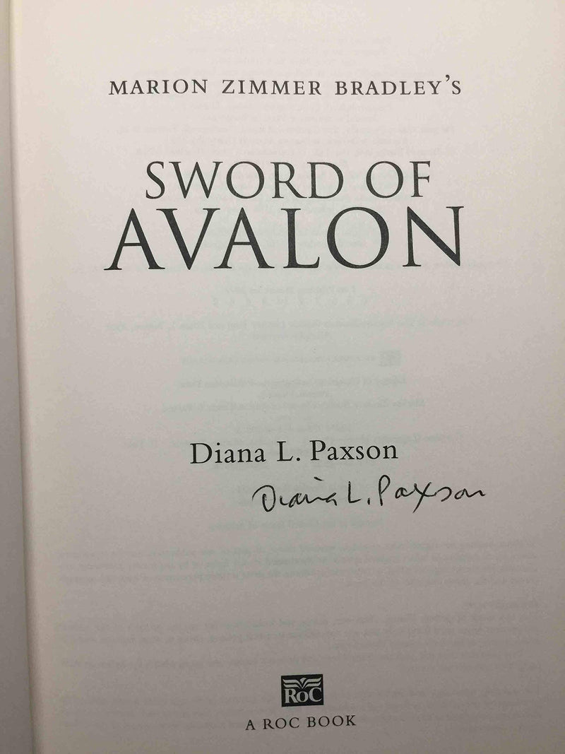Marion Zimmer Bradley s Sword of Avalon