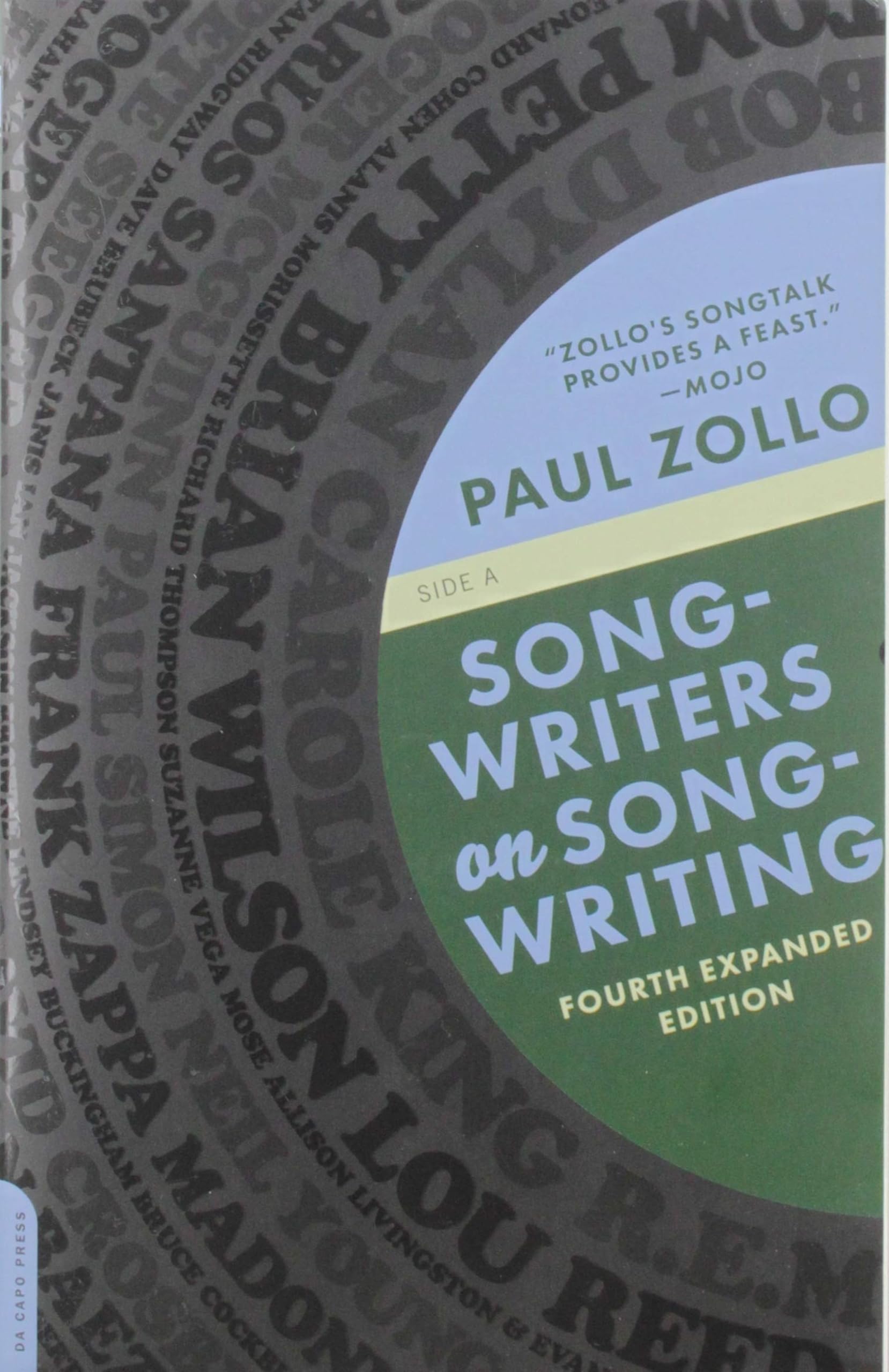 Songwriters On Songwriting: Revised And Expanded,Used