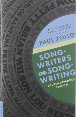 Songwriters On Songwriting: Revised And Expanded,Used