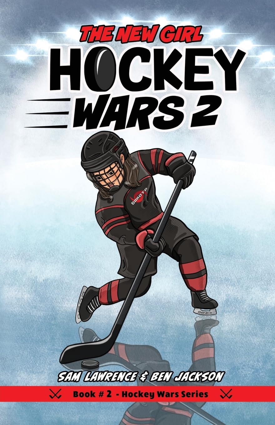 Hockey Wars 2: The New Girl,Used
