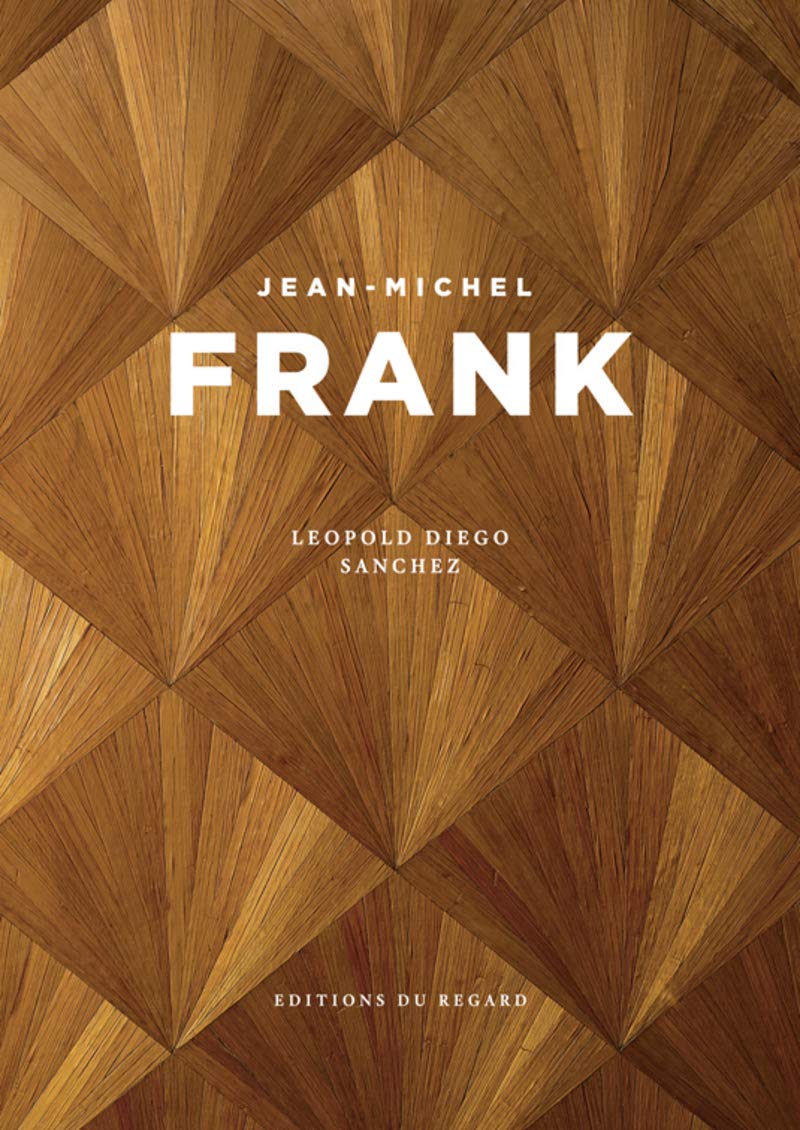 JeanMichel Frank, Adolphe Chanaux (French and English Edition),Used
