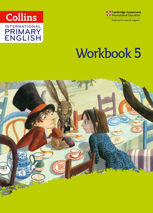 International Primary English Workbook: Stage 5 (Collins International Primary English),Used