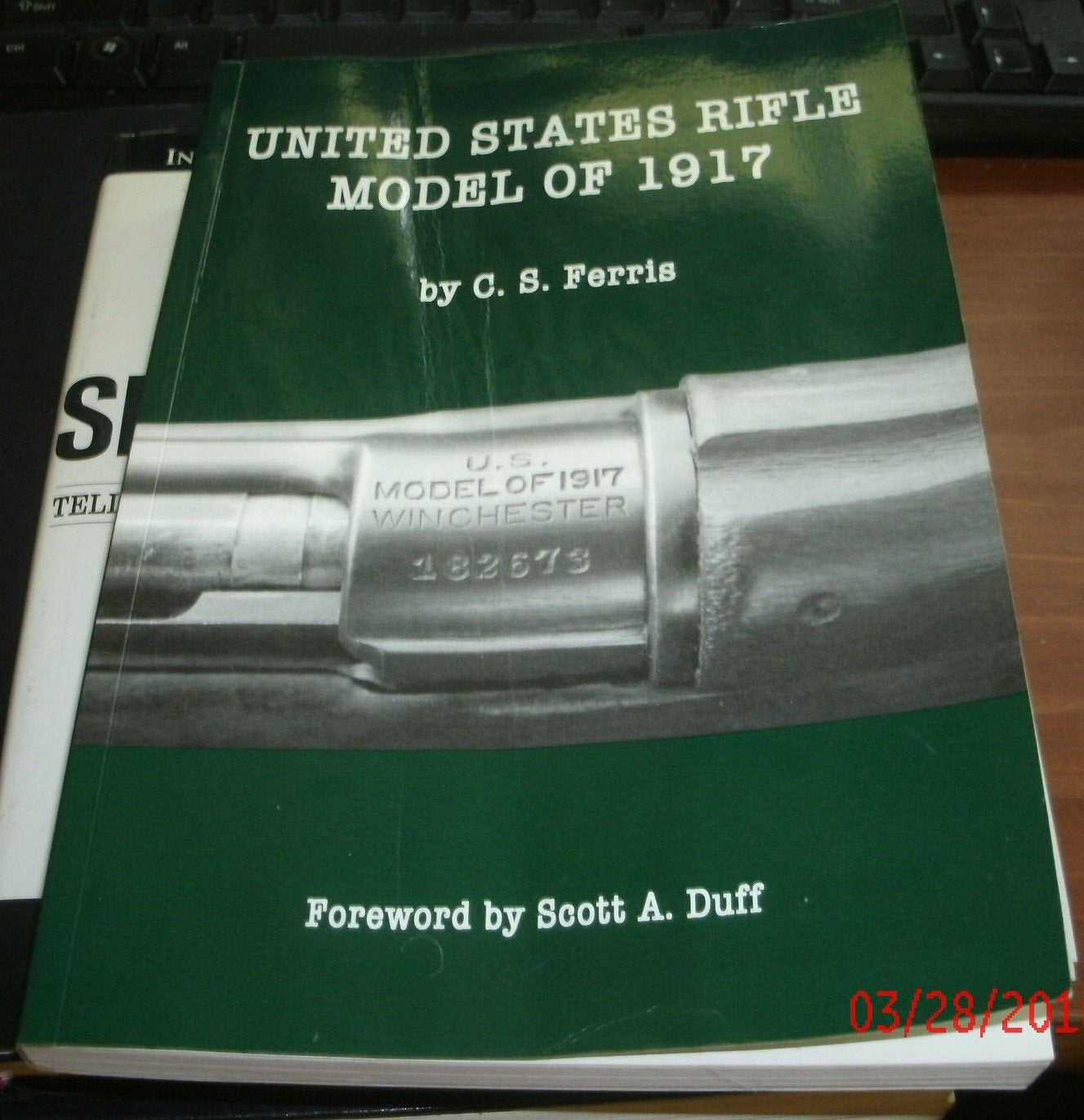 United States Rifle Model of 1917,New