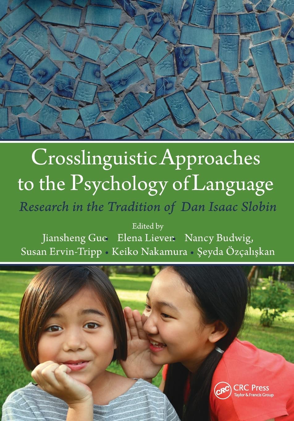 Crosslinguistic Approaches to the Psychology of Language: Research in the Tradition of Dan Isaac Slobin (Psychology Press Festsc,Used