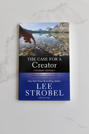 The Case for a Creator Student Edition: A Journalist Investigates Scientific Evidence that Points Toward God (Case for  Series f,Used