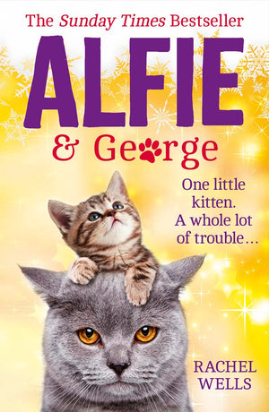Alfie and George (Alfie series, Book 3),Used