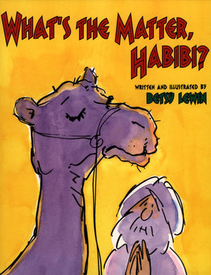 What's the Matter, Habibi?,Used