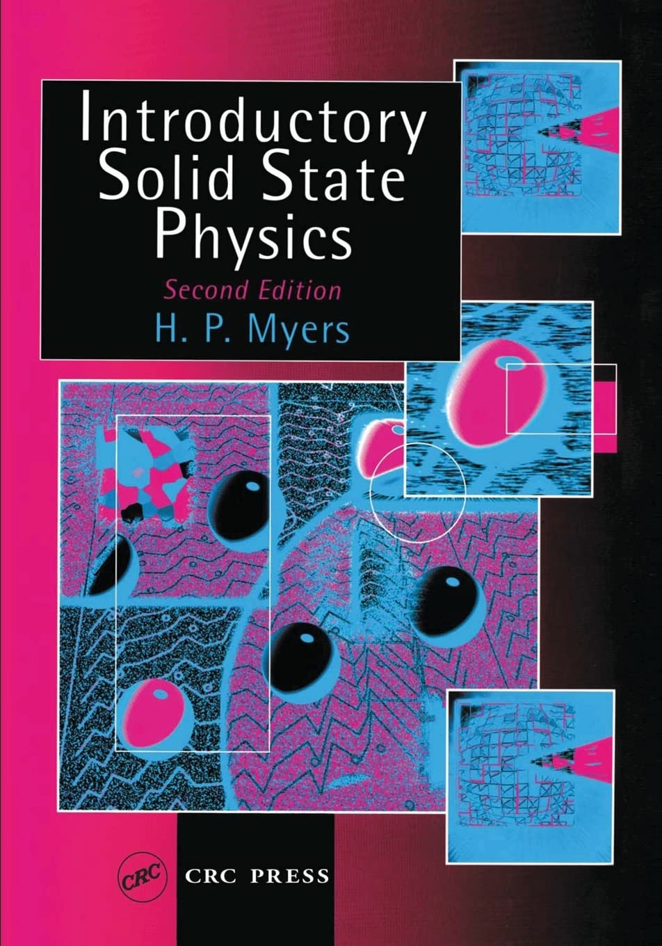 Introductory Solid State Physics,Used