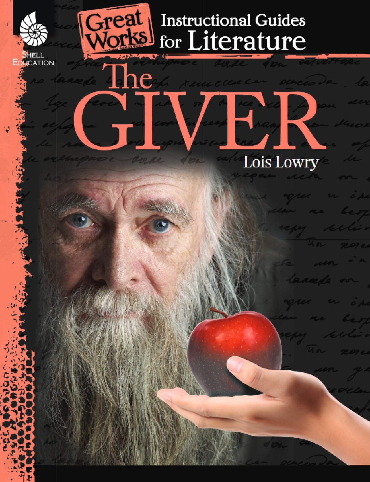 The Giver: An Instructional Guide for Literature  Novel Study Guide for 4th8th Grade Literature with Close Reading and Writing,Used