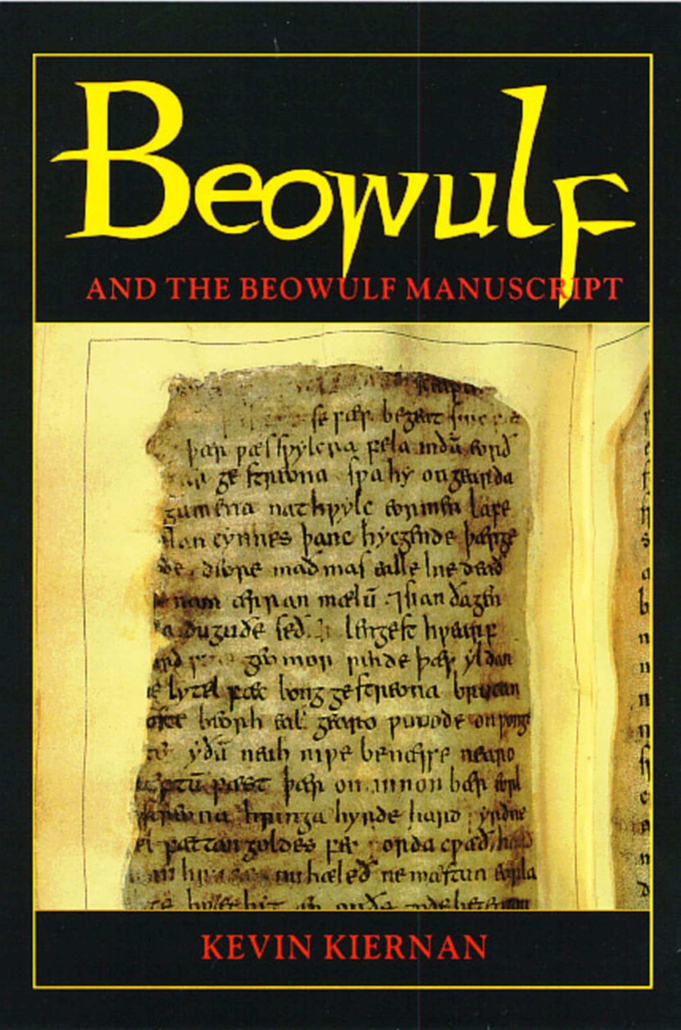 Beowulf and the Beowulf Manuscript,Used