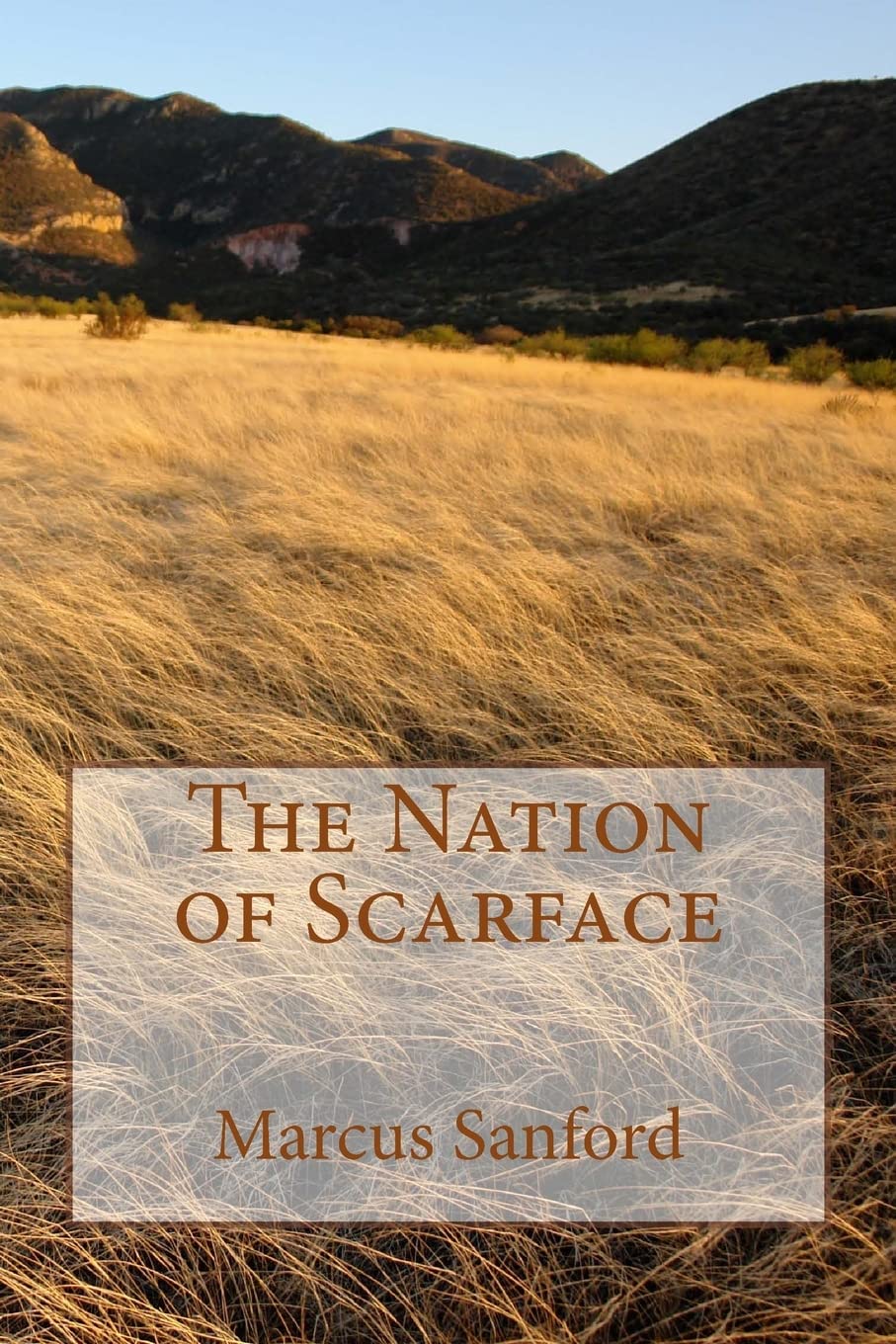 The Nation Of Scarface: Based On A Blackfoot Prehistoric Legend,Used